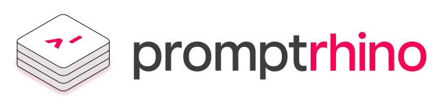 PromptRhino Logo